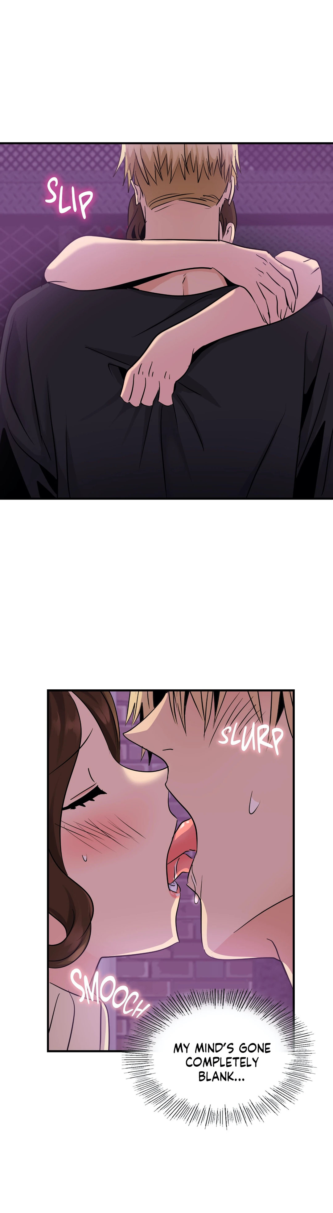 Big Boss Gone Bad Chapter 16 Page 22