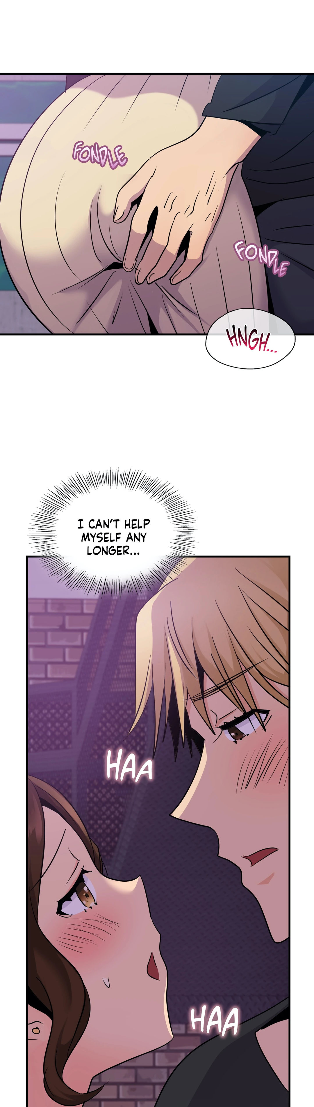 Big Boss Gone Bad Chapter 16 Page 23