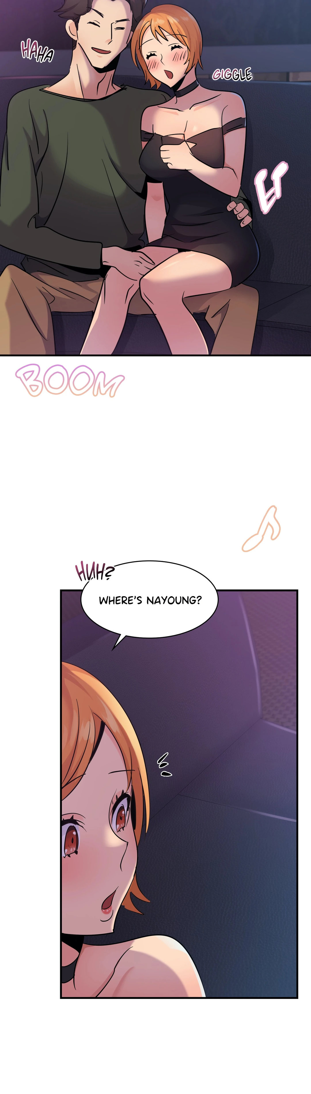 Big Boss Gone Bad Chapter 16 Page 25