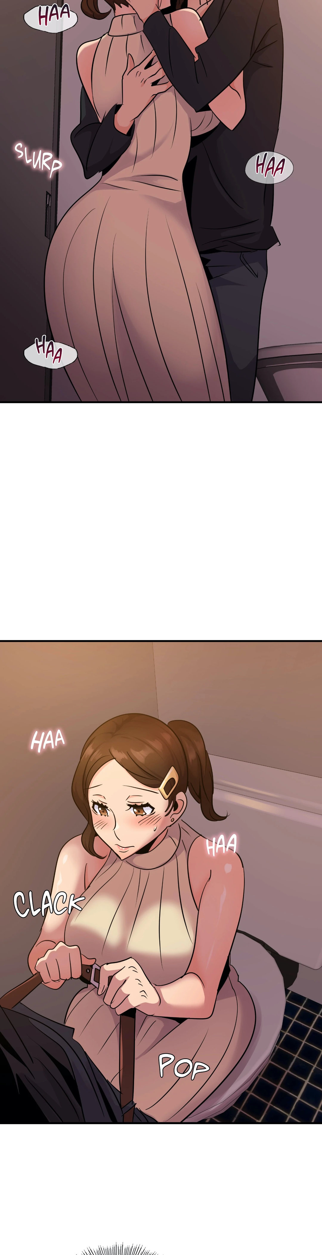 Big Boss Gone Bad Chapter 16 Page 27