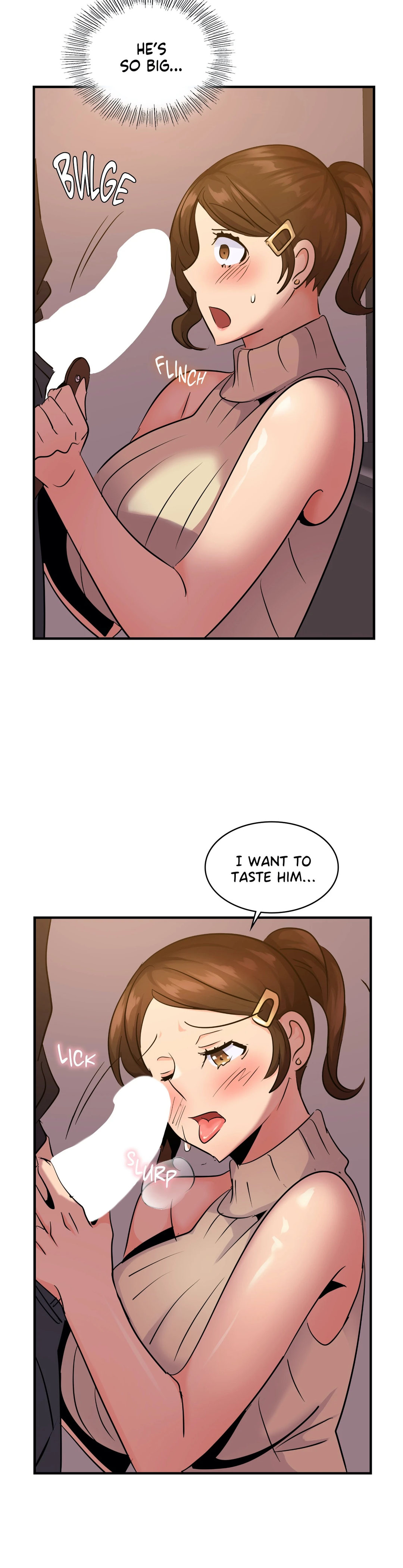 Big Boss Gone Bad Chapter 16 Page 28