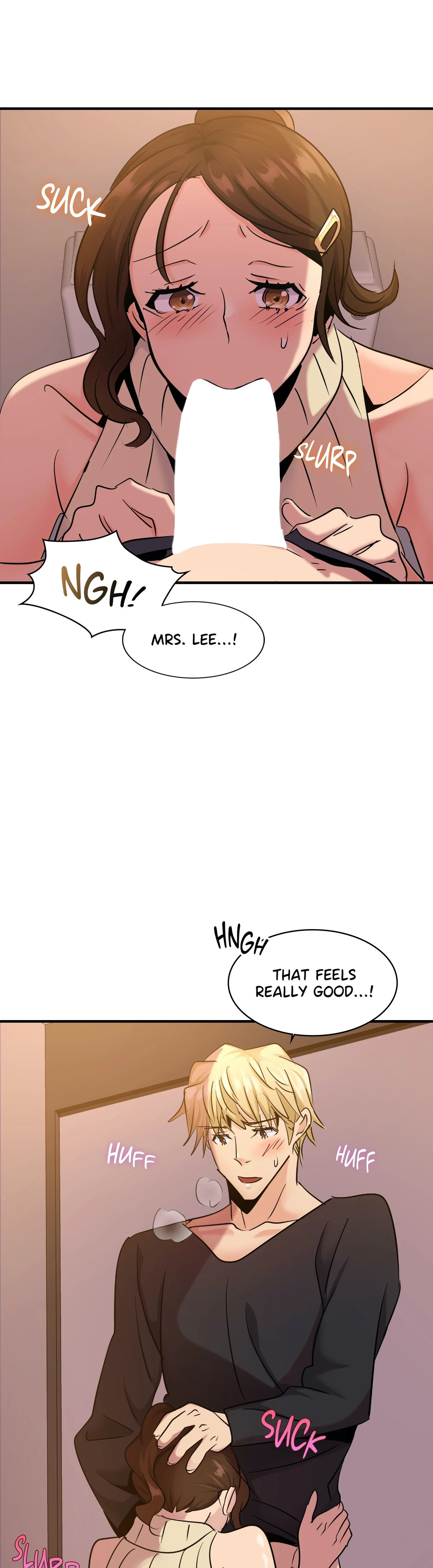 Big Boss Gone Bad Chapter 16 Page 29