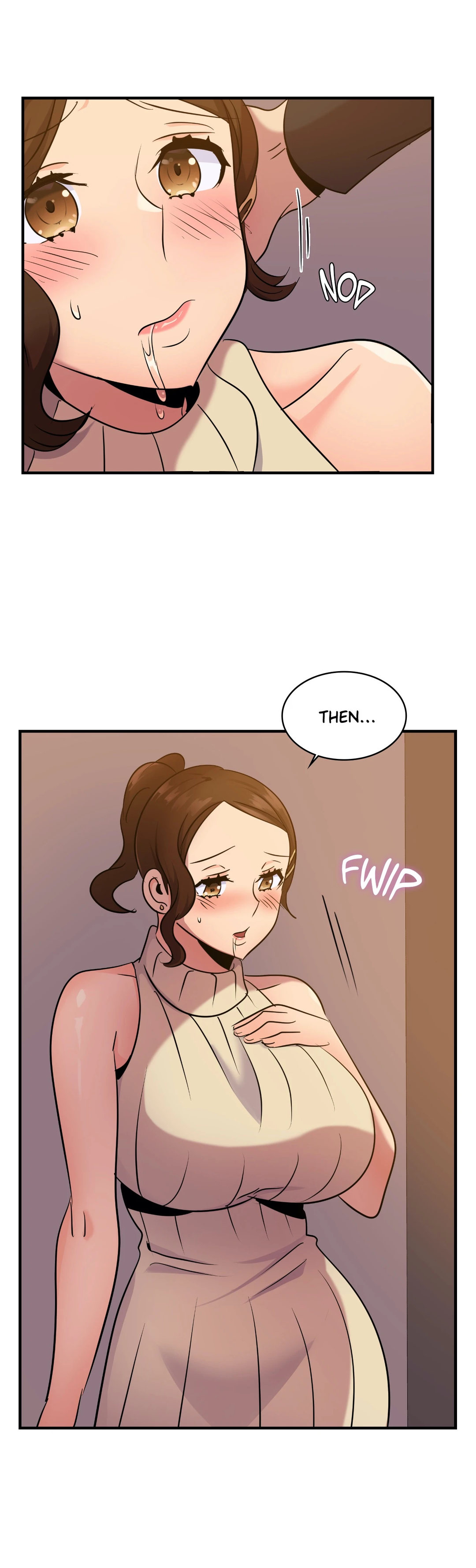 Big Boss Gone Bad Chapter 16 Page 32