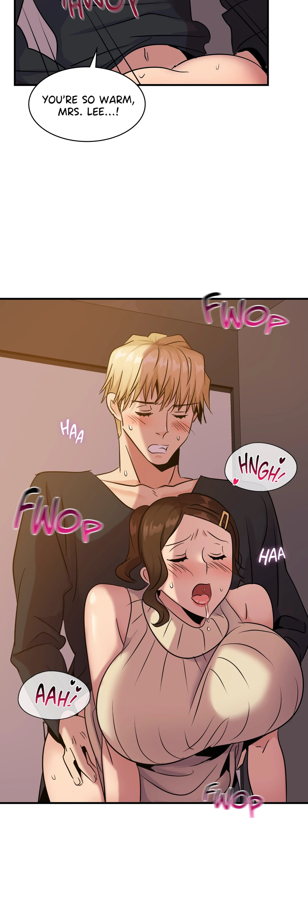 Big Boss Gone Bad Chapter 16 Page 37