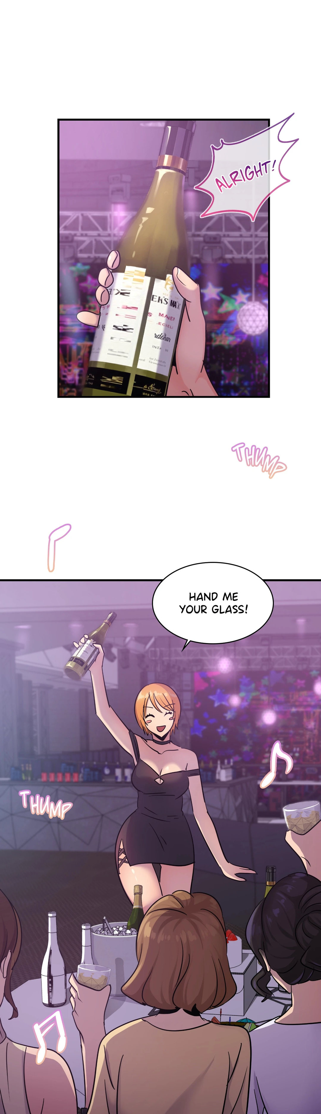 Big Boss Gone Bad Chapter 16 Page 7