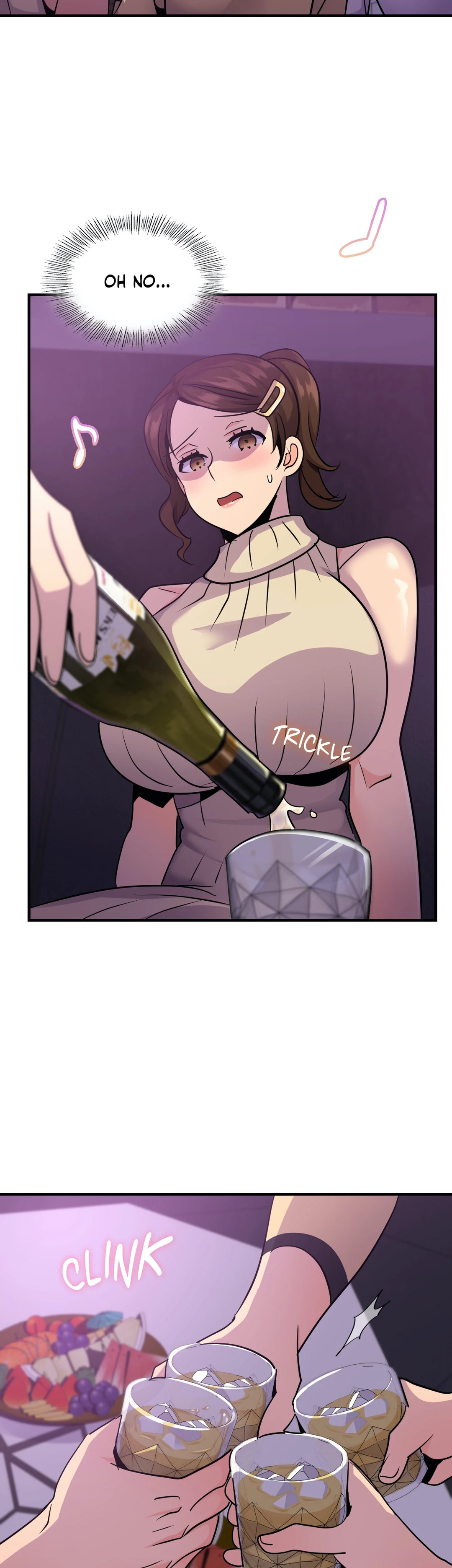 Big Boss Gone Bad Chapter 16 Page 8