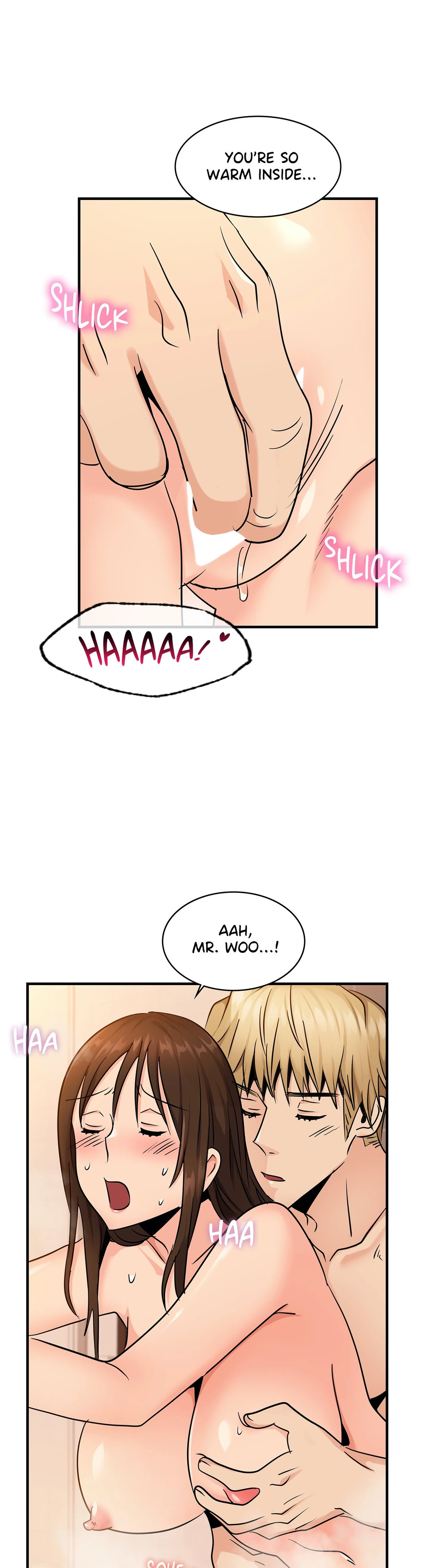 Big Boss Gone Bad Chapter 17 Page 14