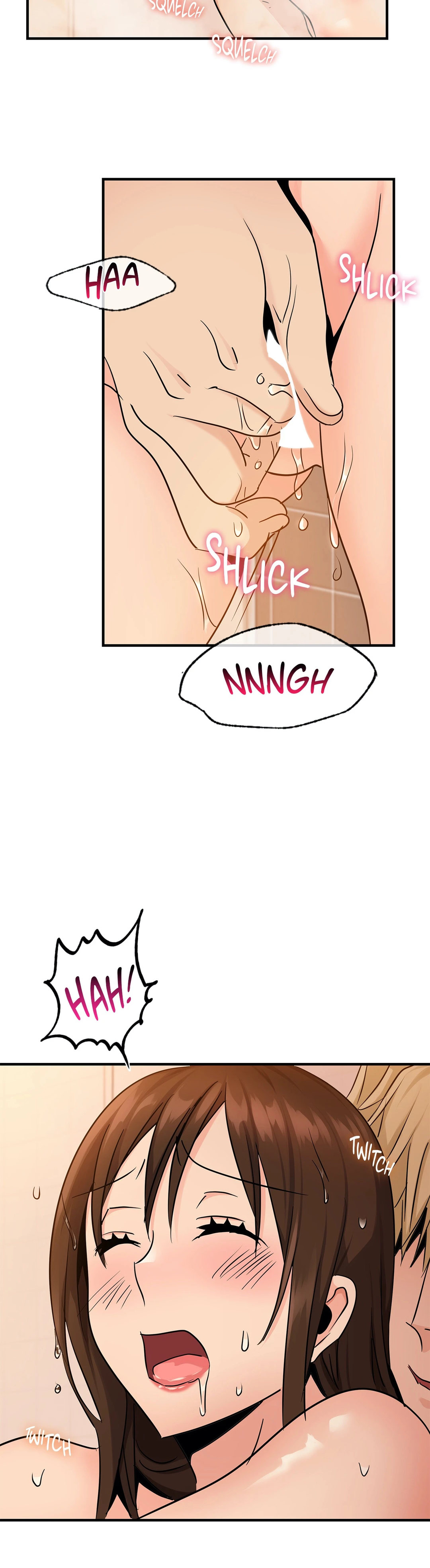 Big Boss Gone Bad Chapter 17 Page 15
