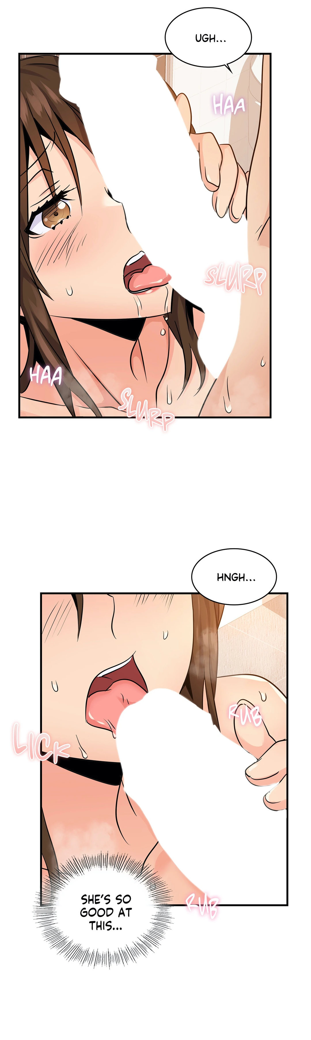 Big Boss Gone Bad Chapter 17 Page 19