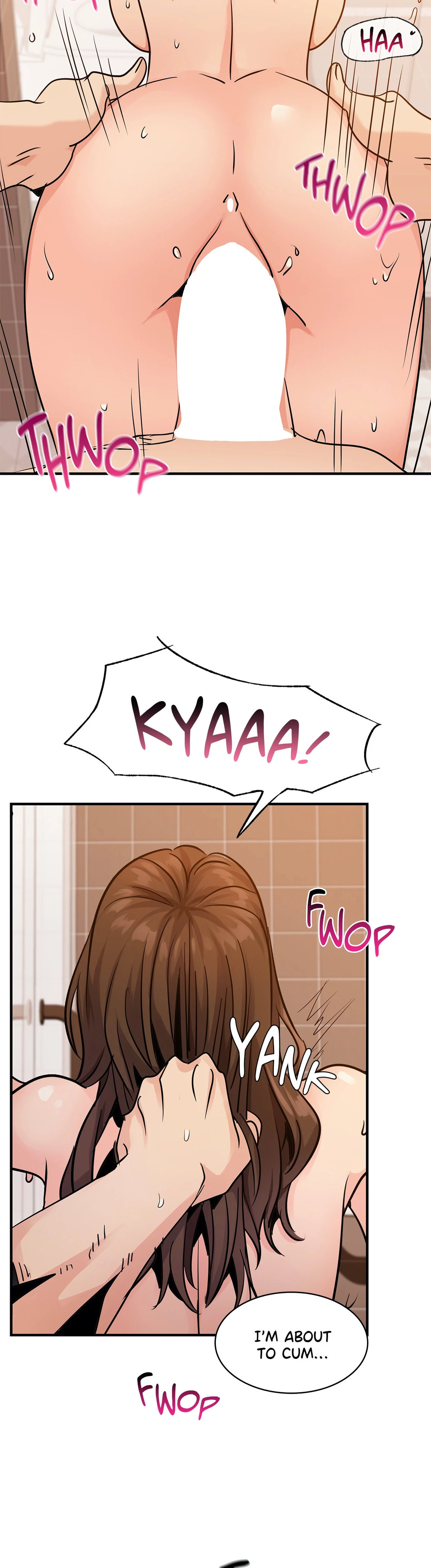 Big Boss Gone Bad Chapter 17 Page 27