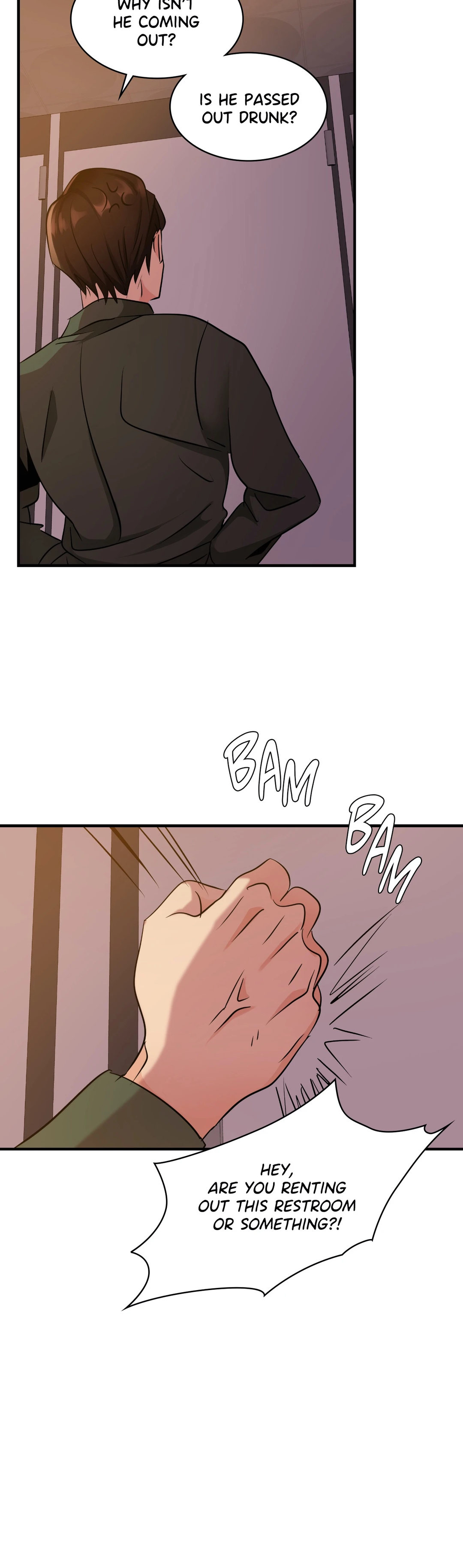 Big Boss Gone Bad Chapter 17 Page 3