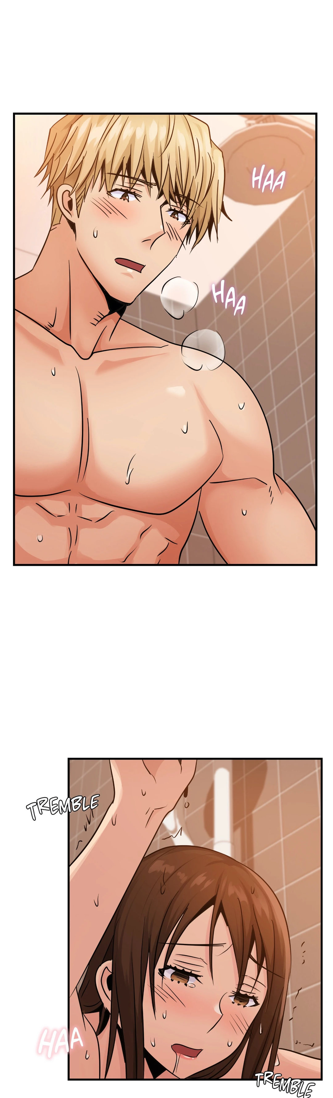 Big Boss Gone Bad Chapter 17 Page 32
