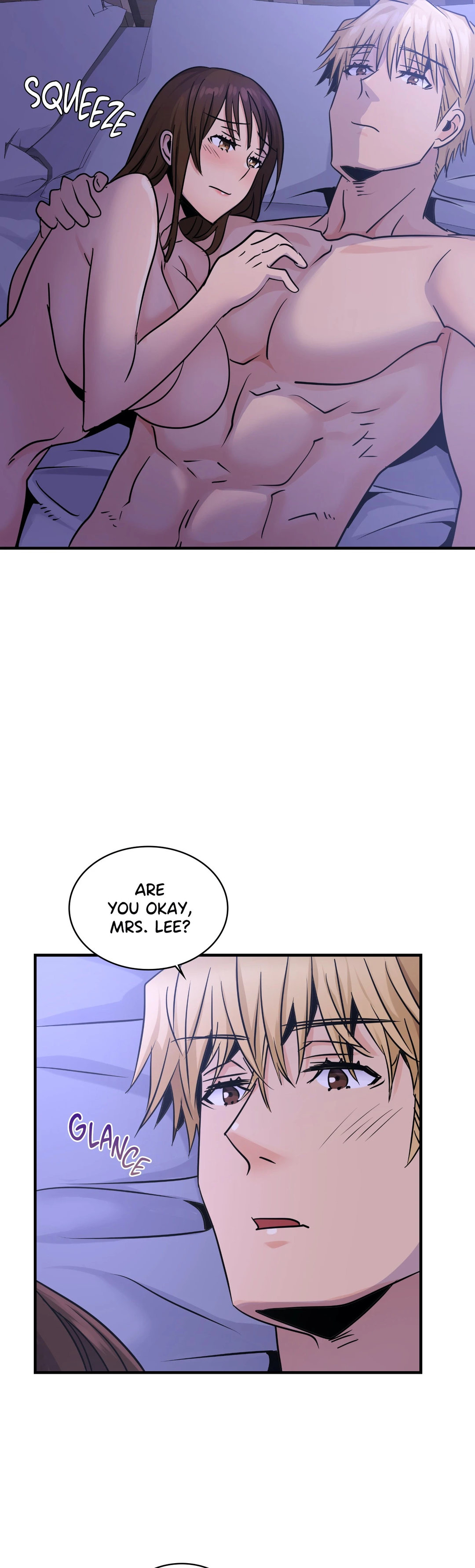 Big Boss Gone Bad Chapter 17 Page 34