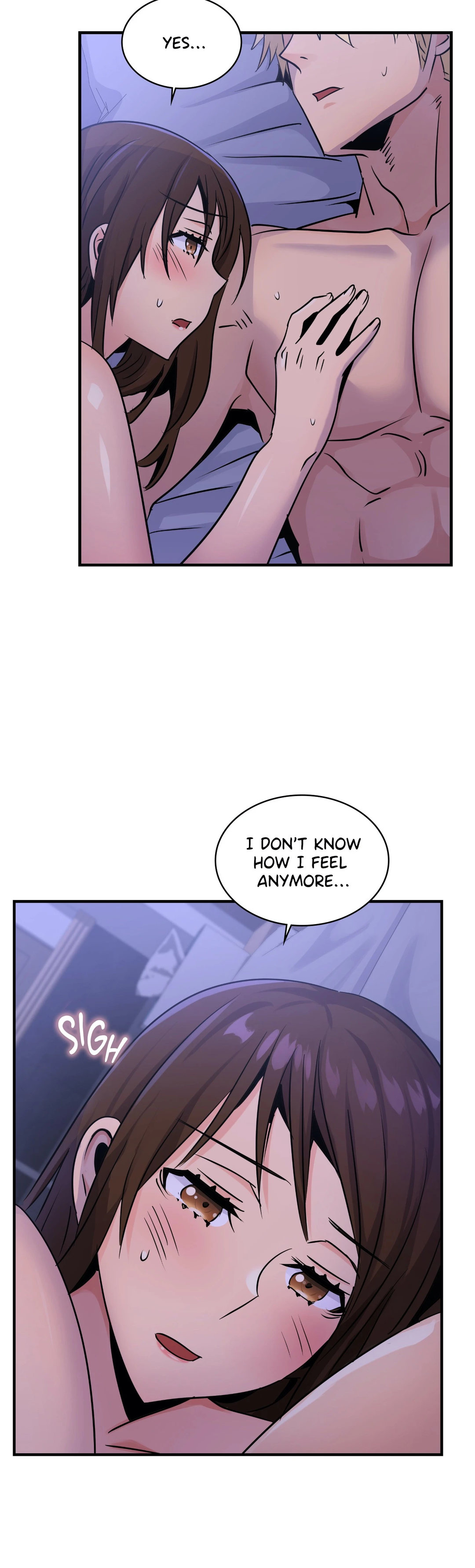 Big Boss Gone Bad Chapter 17 Page 35
