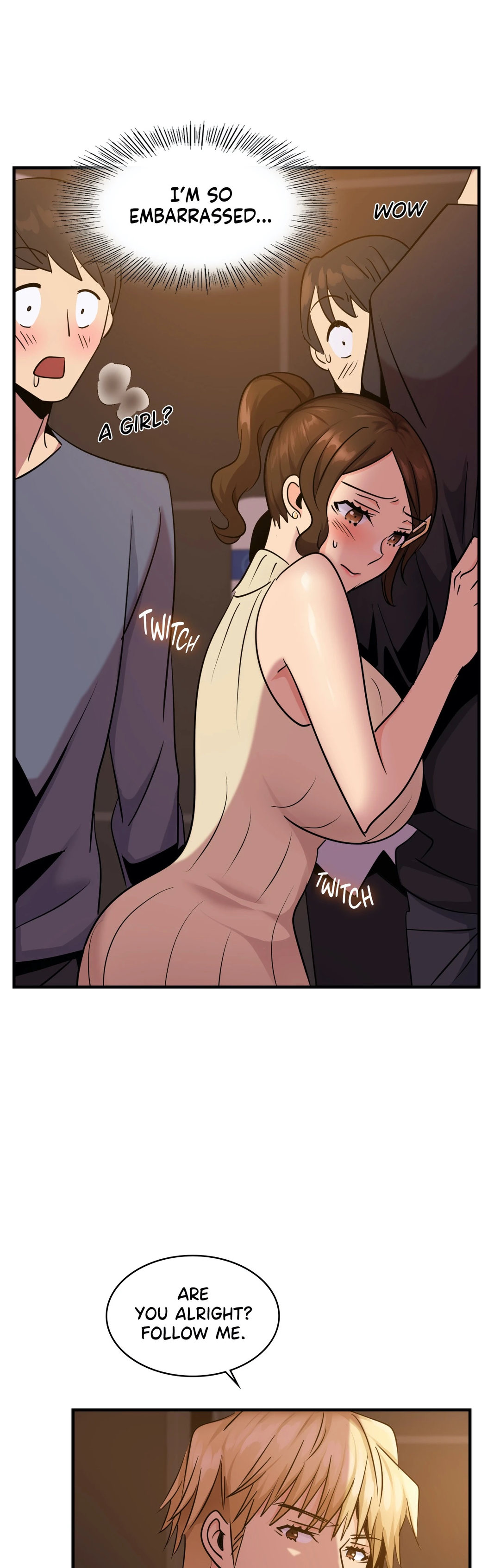 Big Boss Gone Bad Chapter 17 Page 7