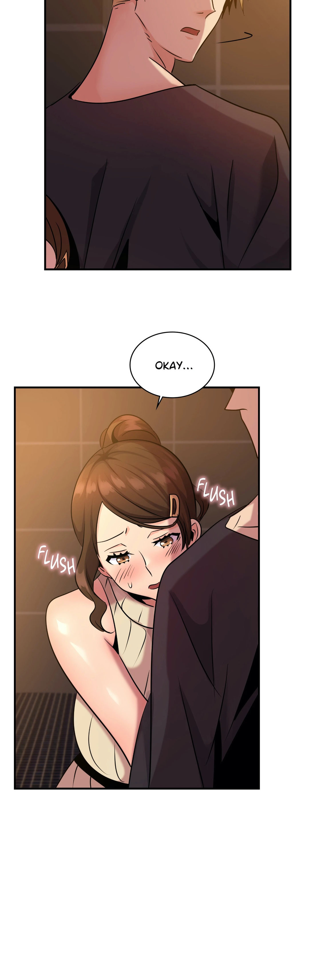 Big Boss Gone Bad Chapter 17 Page 8