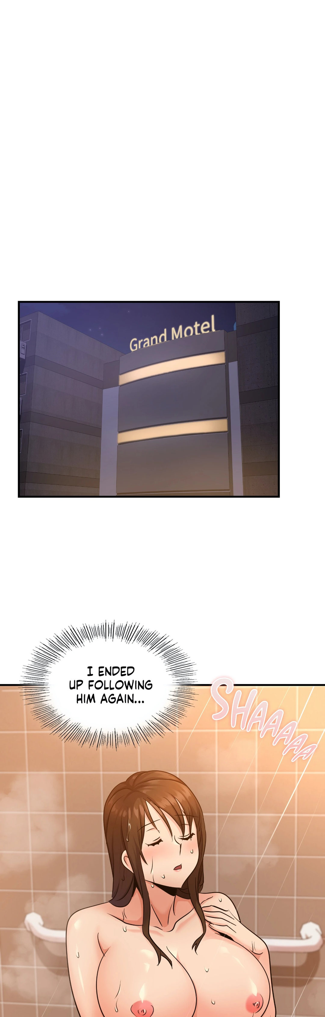 Big Boss Gone Bad Chapter 17 Page 9