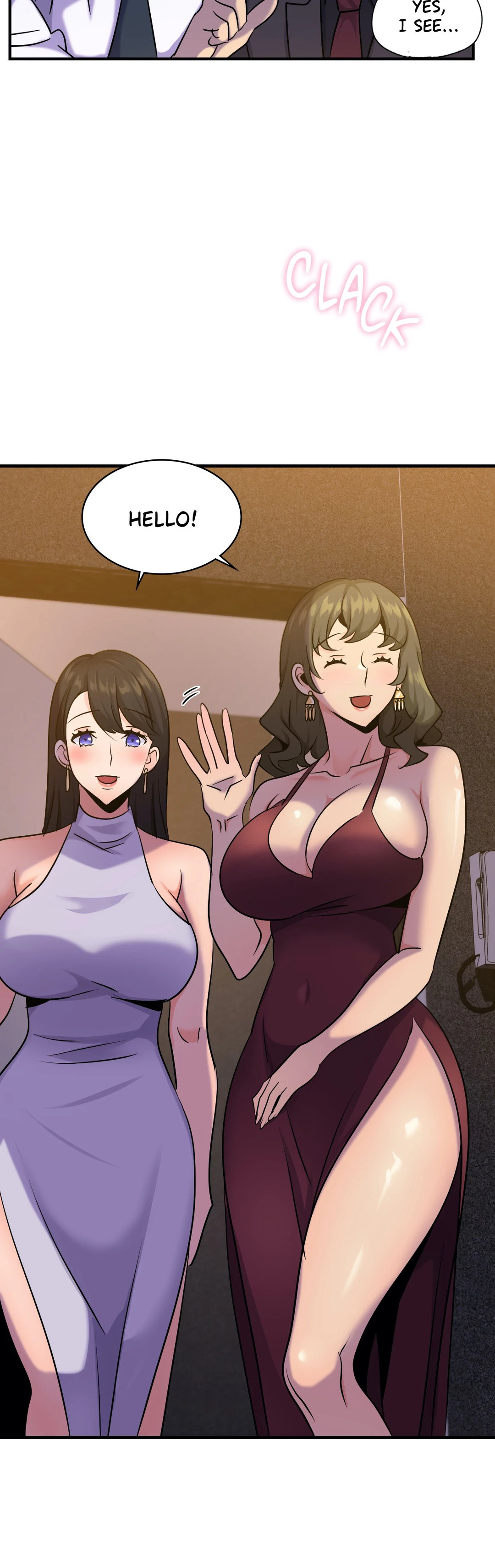 Big Boss Gone Bad Chapter 18 Page 10