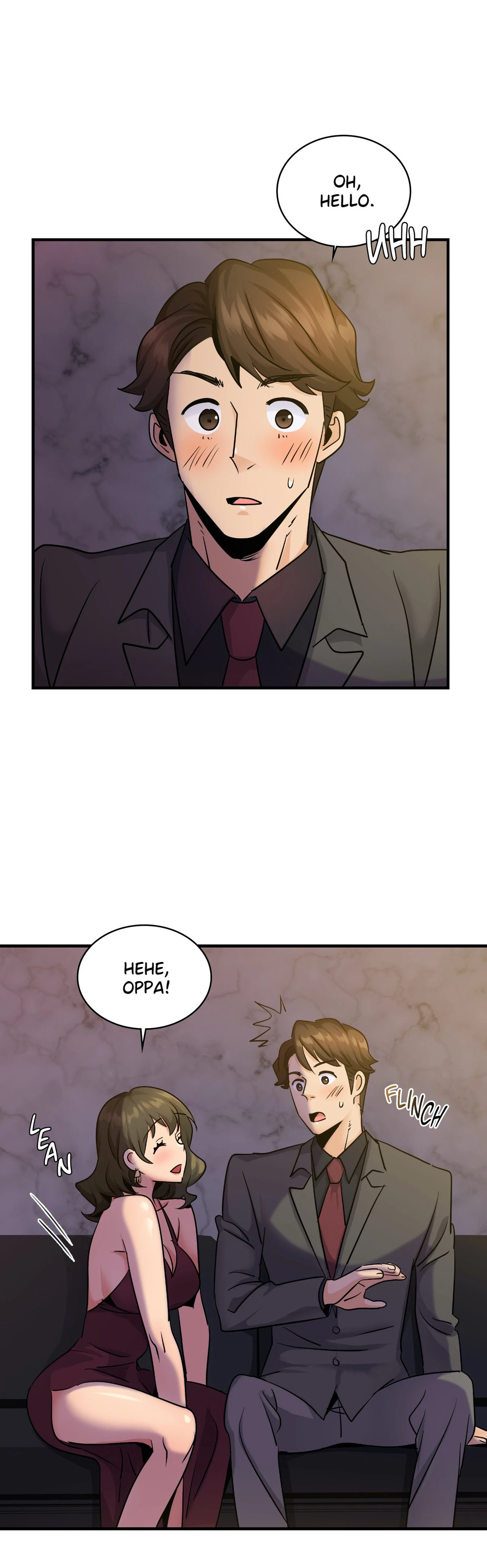 Big Boss Gone Bad Chapter 18 Page 11