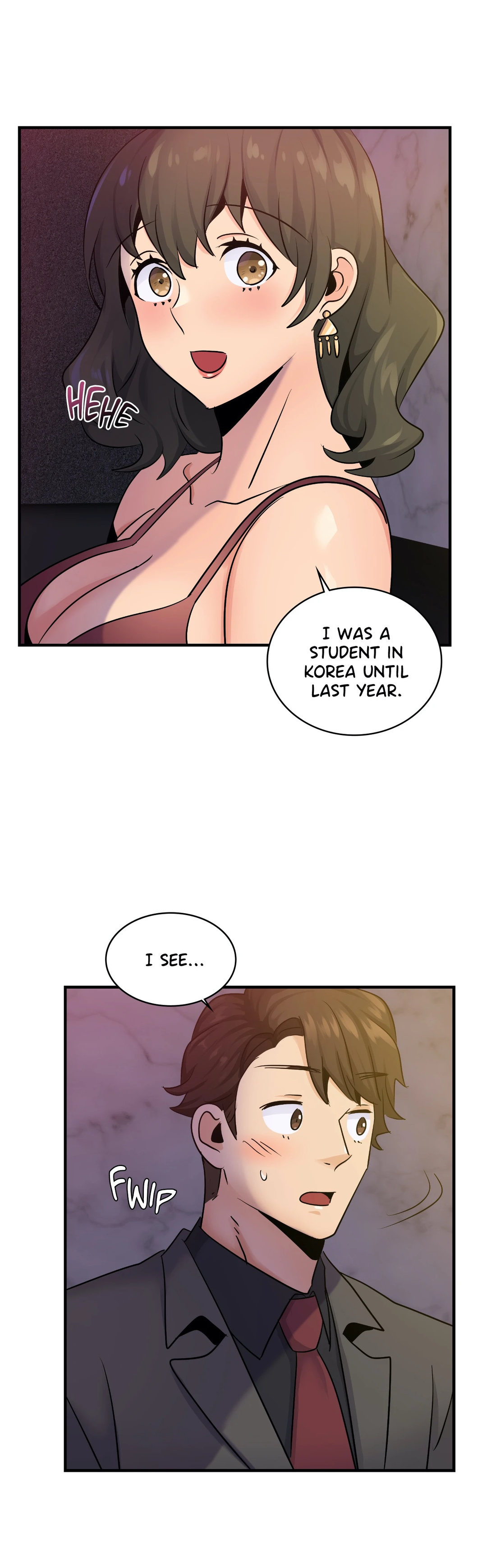 Big Boss Gone Bad Chapter 18 Page 13
