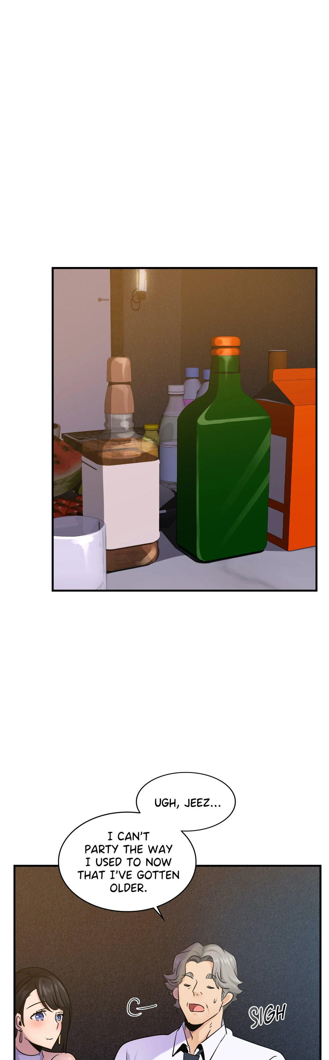 Big Boss Gone Bad Chapter 18 Page 14