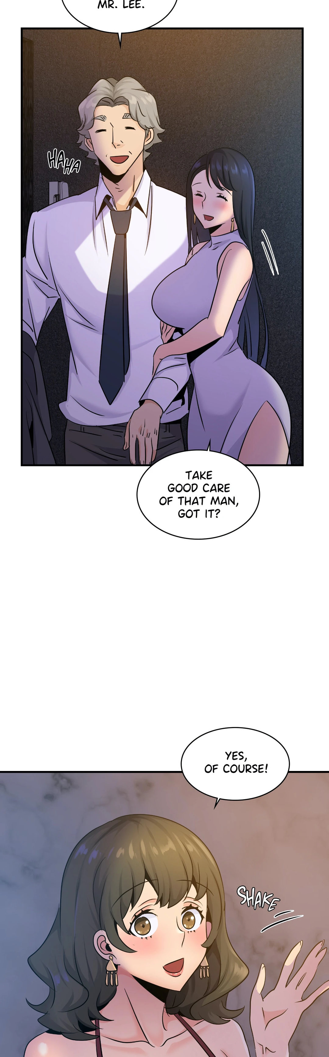 Big Boss Gone Bad Chapter 18 Page 16
