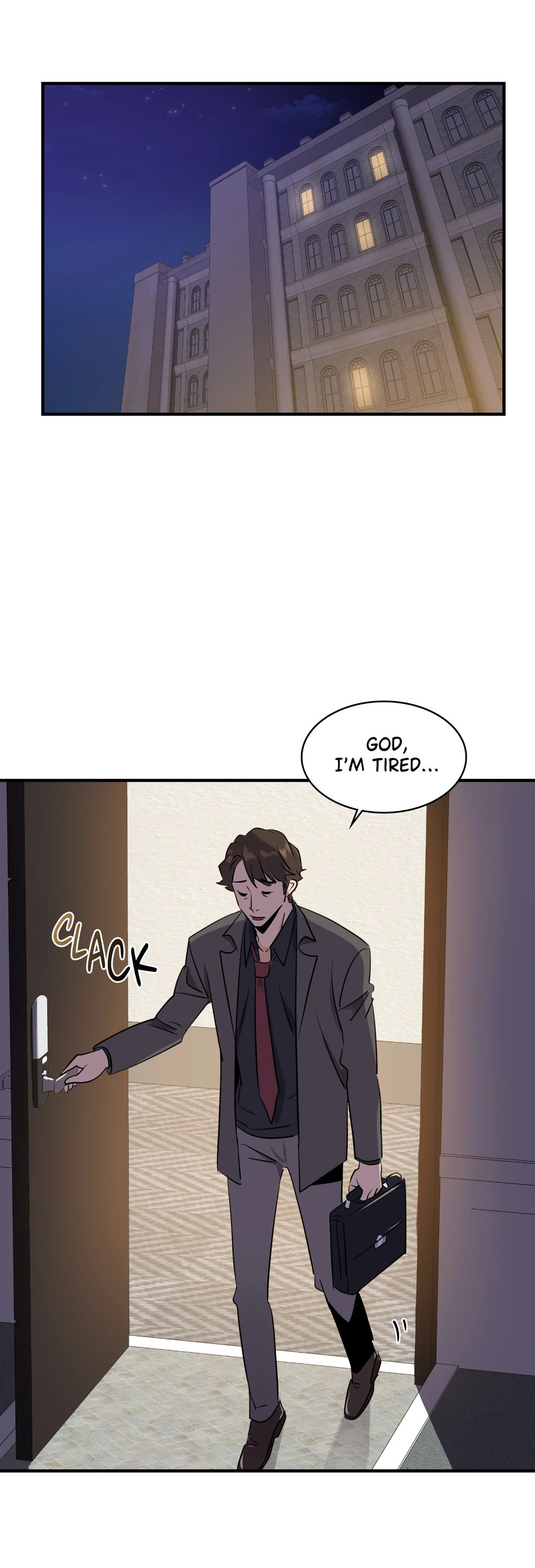 Big Boss Gone Bad Chapter 18 Page 22