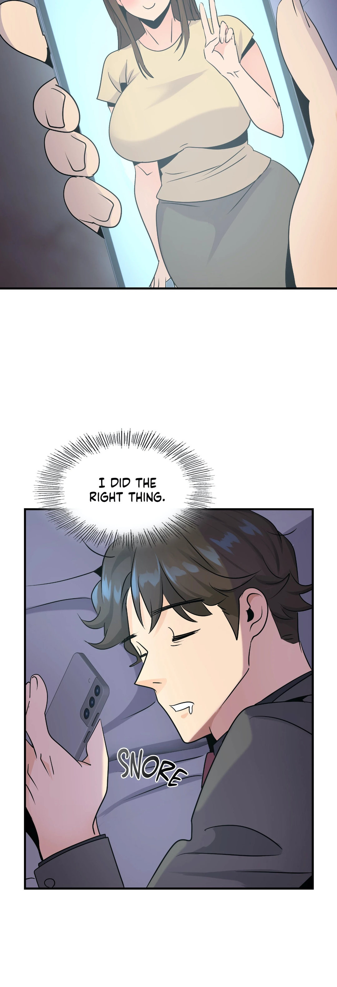 Big Boss Gone Bad Chapter 18 Page 24