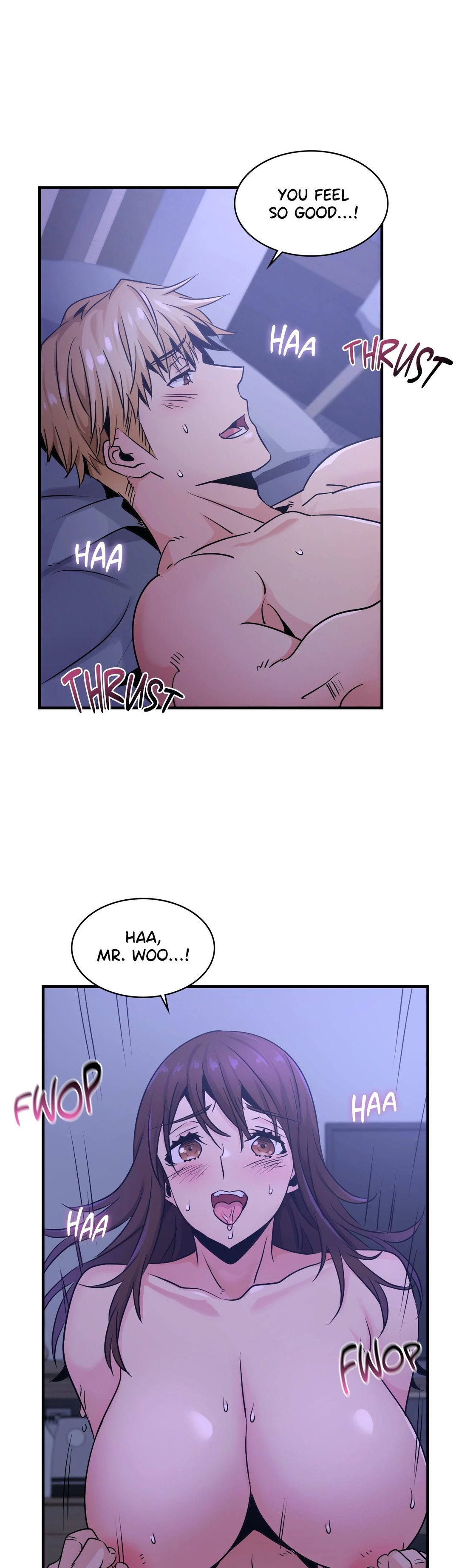 Big Boss Gone Bad Chapter 18 Page 29