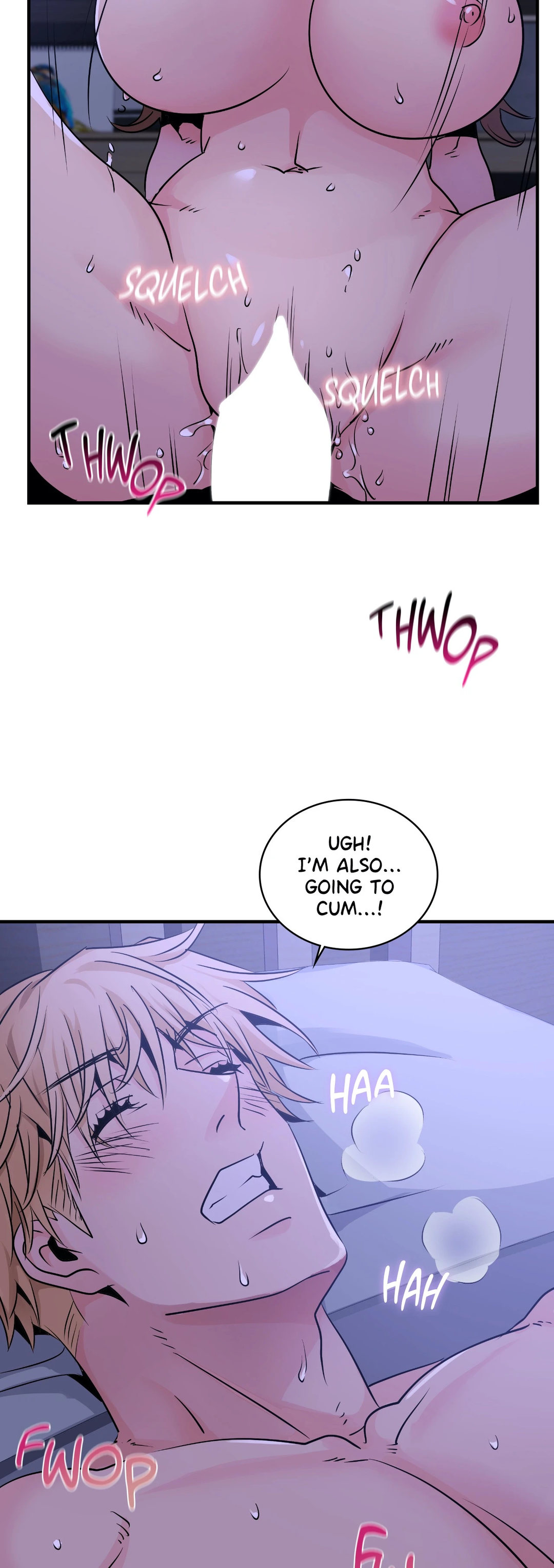 Big Boss Gone Bad Chapter 18 Page 35