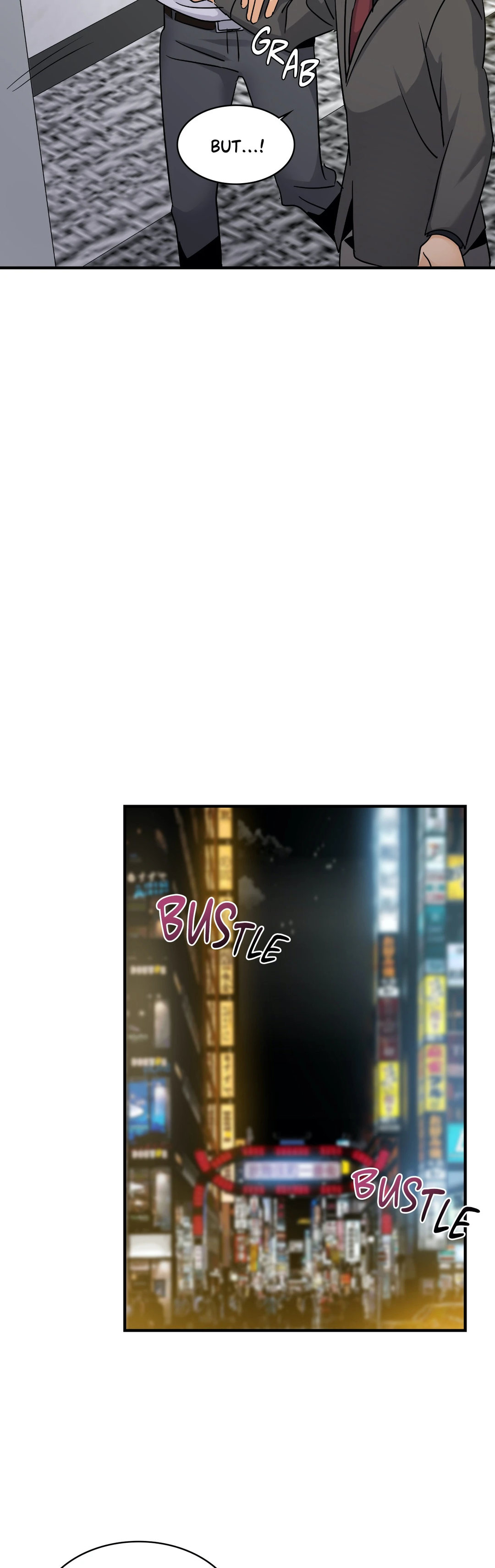 Big Boss Gone Bad Chapter 18 Page 8