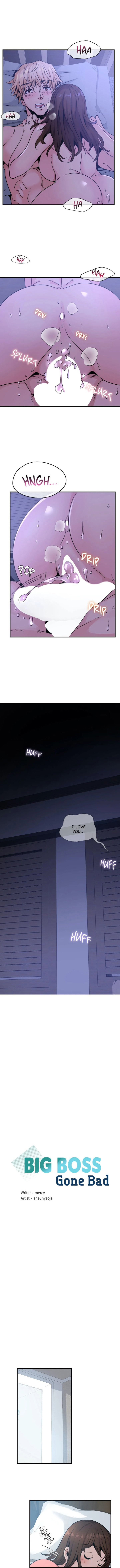 Big Boss Gone Bad Chapter 19 Page 1