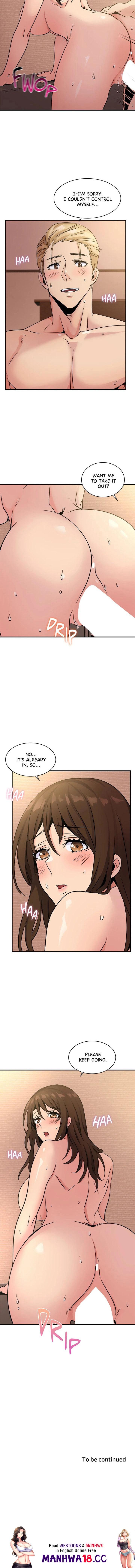 Big Boss Gone Bad Chapter 19 Page 12