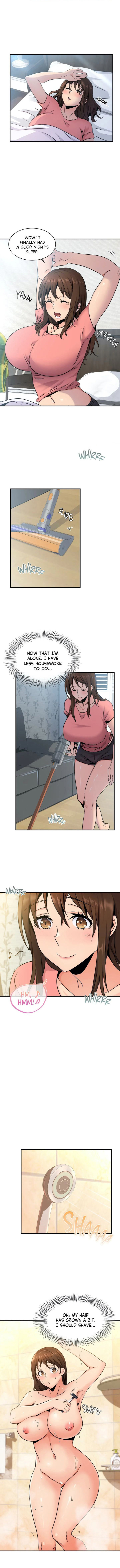 Big Boss Gone Bad Chapter 19 Page 2