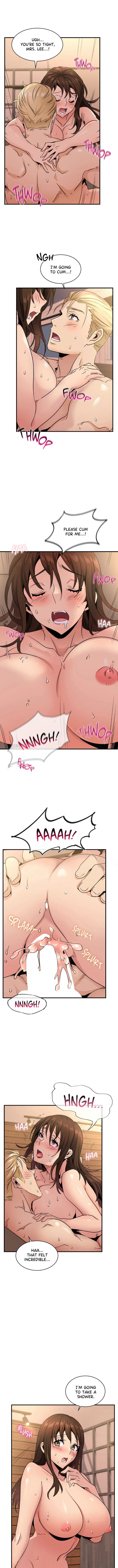 Big Boss Gone Bad Chapter 19 Page 6