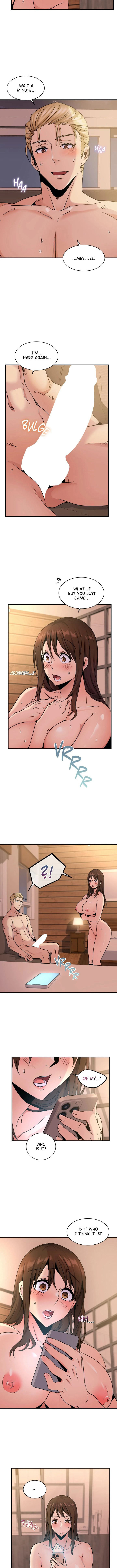 Big Boss Gone Bad Chapter 19 Page 7