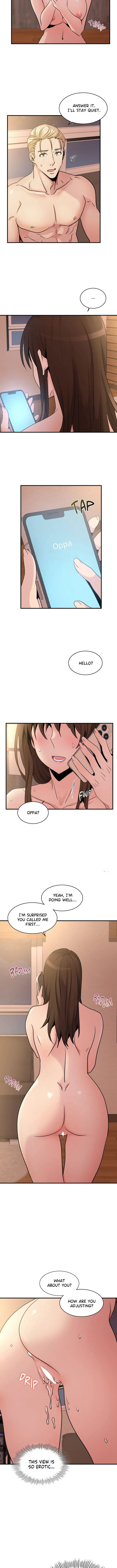 Big Boss Gone Bad Chapter 19 Page 8