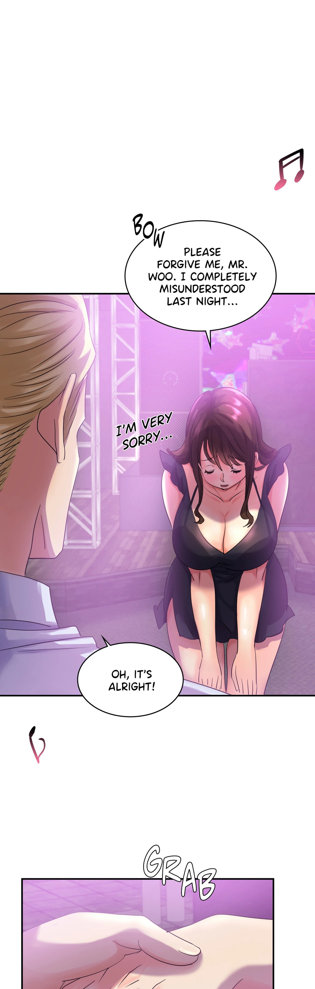 Big Boss Gone Bad Chapter 2 Page 26