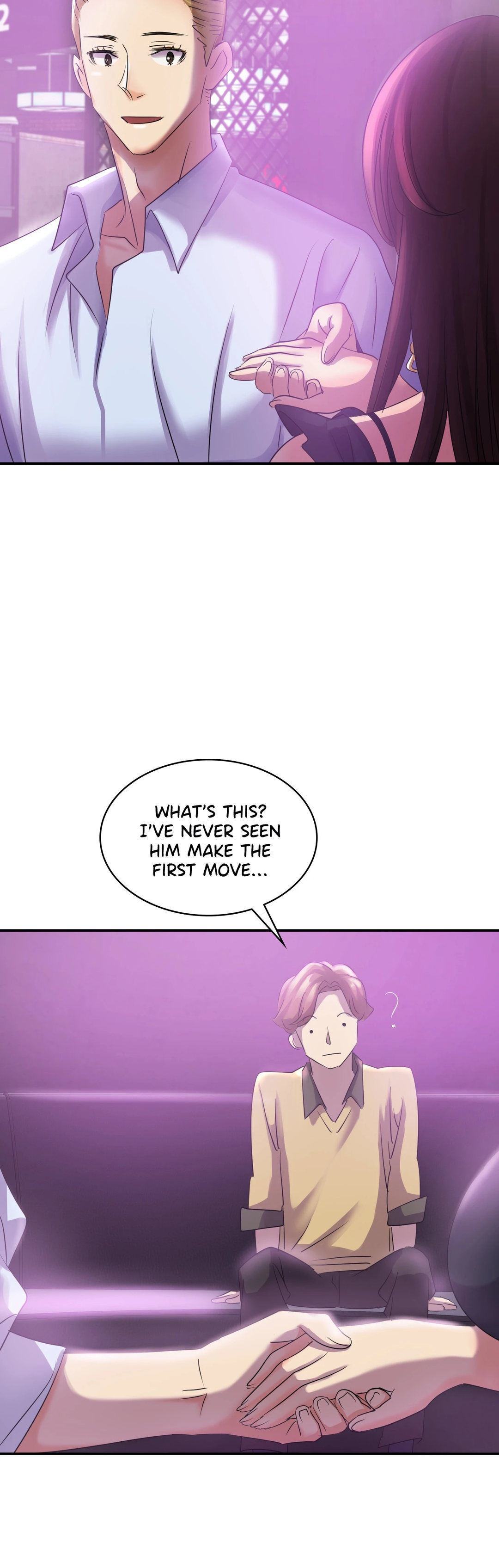 Big Boss Gone Bad Chapter 2 Page 28
