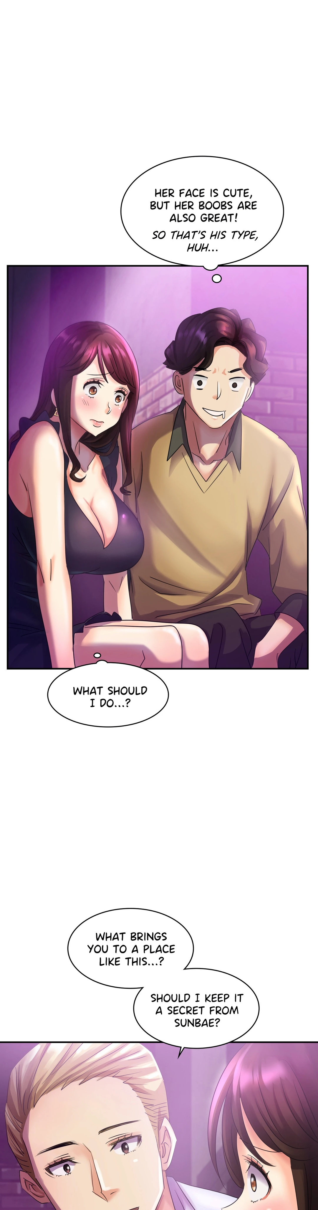 Big Boss Gone Bad Chapter 2 Page 29