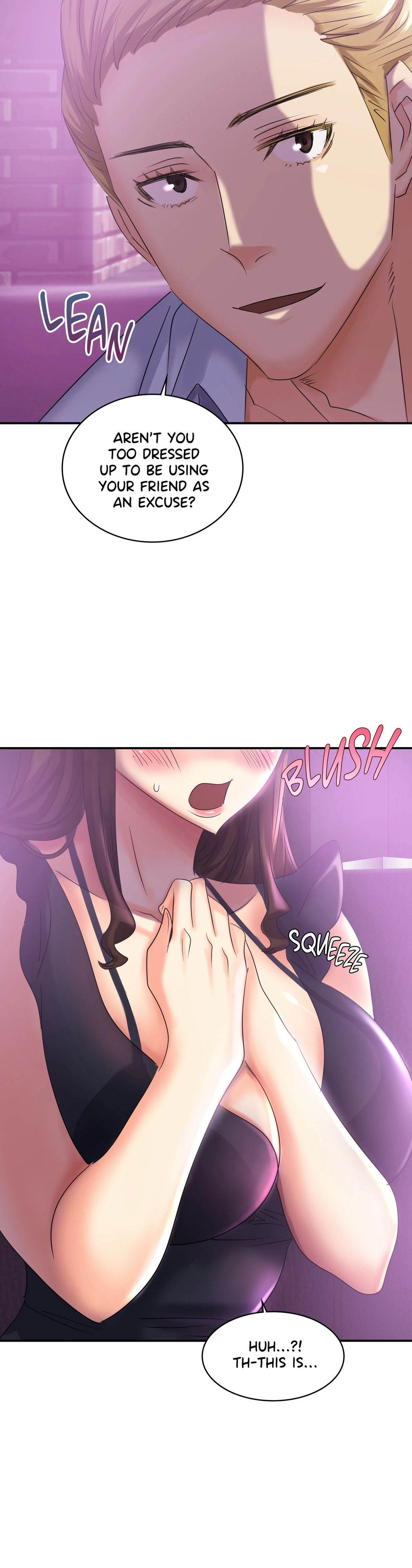 Big Boss Gone Bad Chapter 2 Page 31