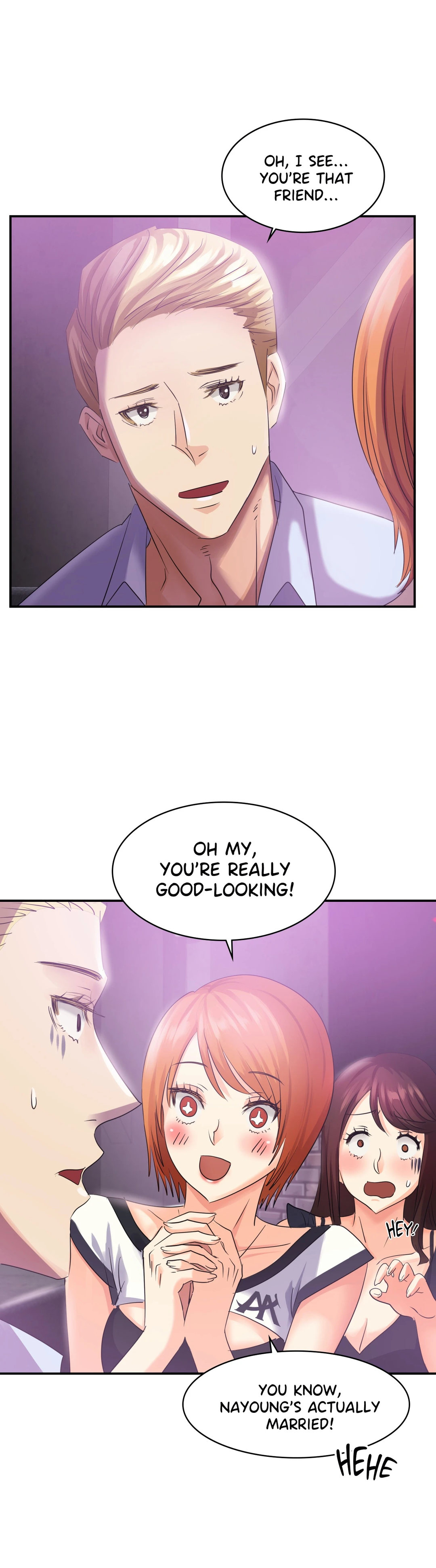 Big Boss Gone Bad Chapter 2 Page 36