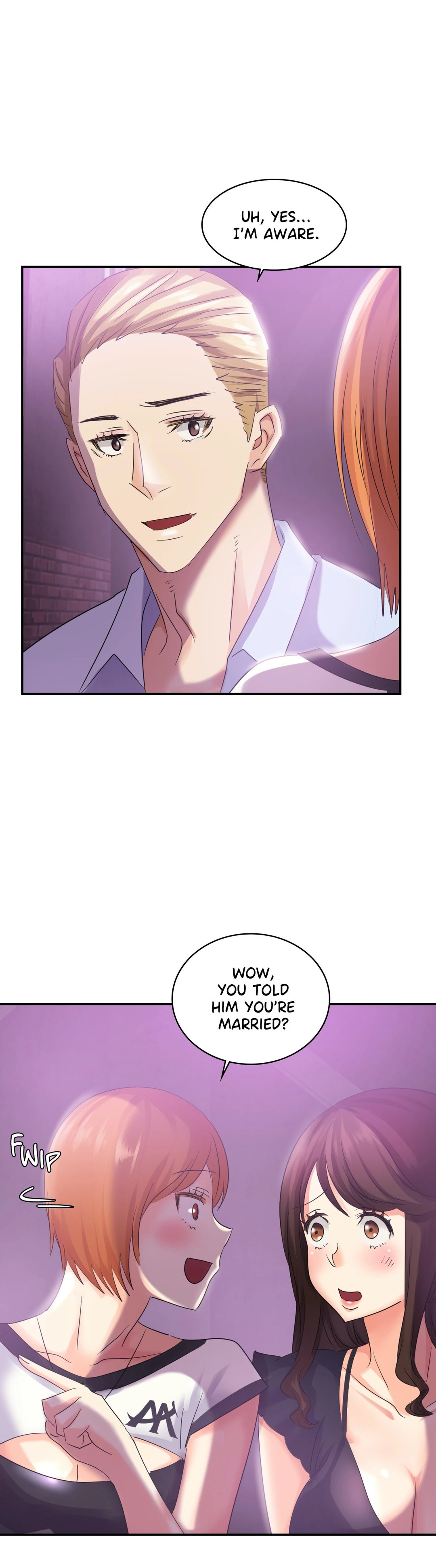 Big Boss Gone Bad Chapter 2 Page 37