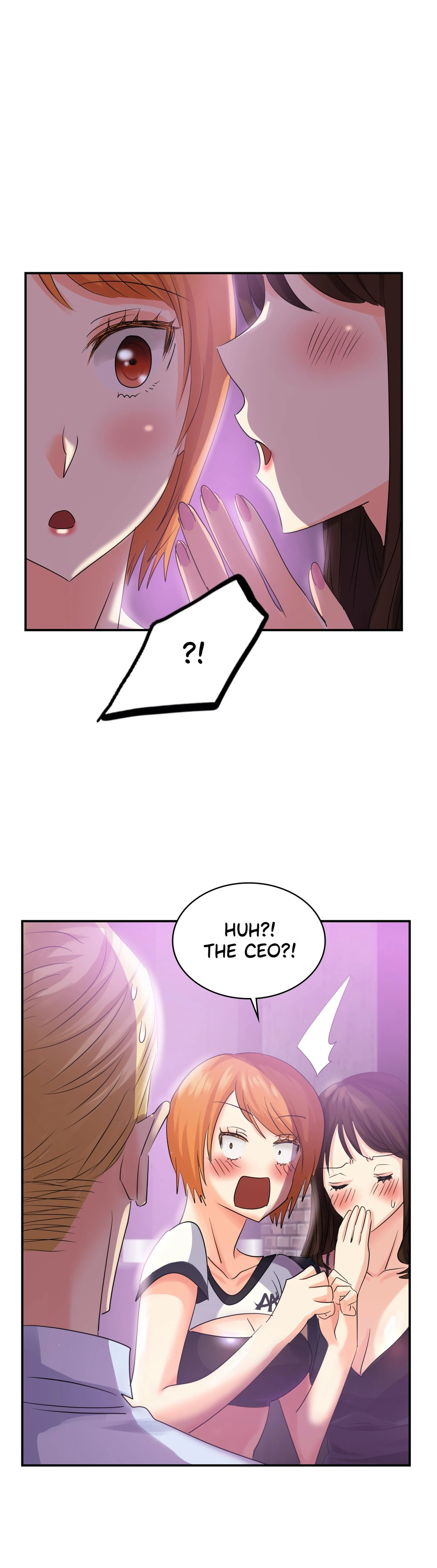 Big Boss Gone Bad Chapter 2 Page 38