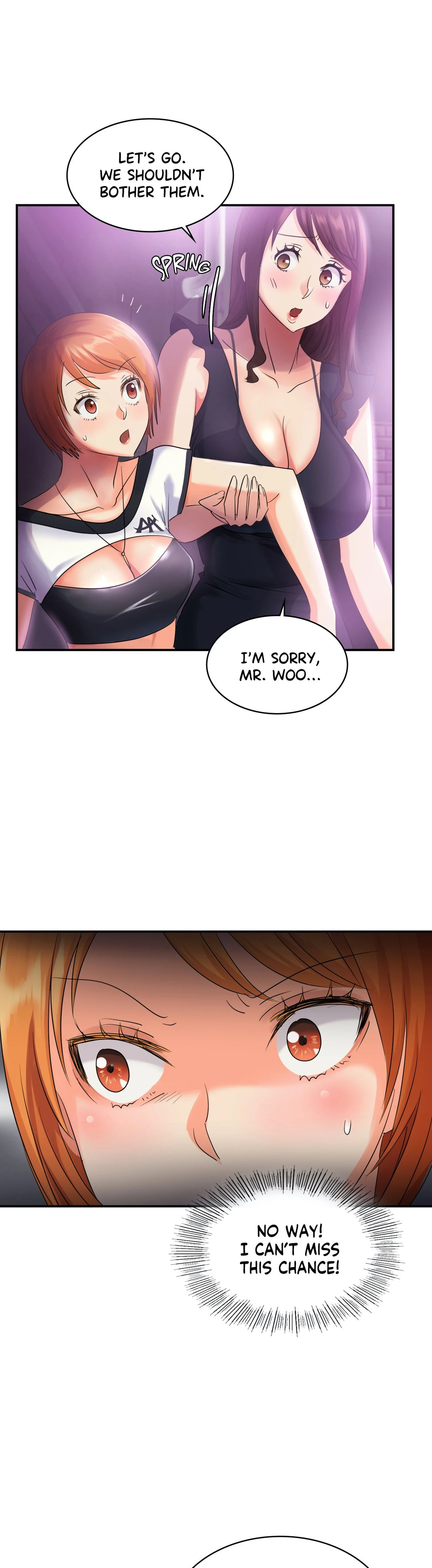 Big Boss Gone Bad Chapter 2 Page 39
