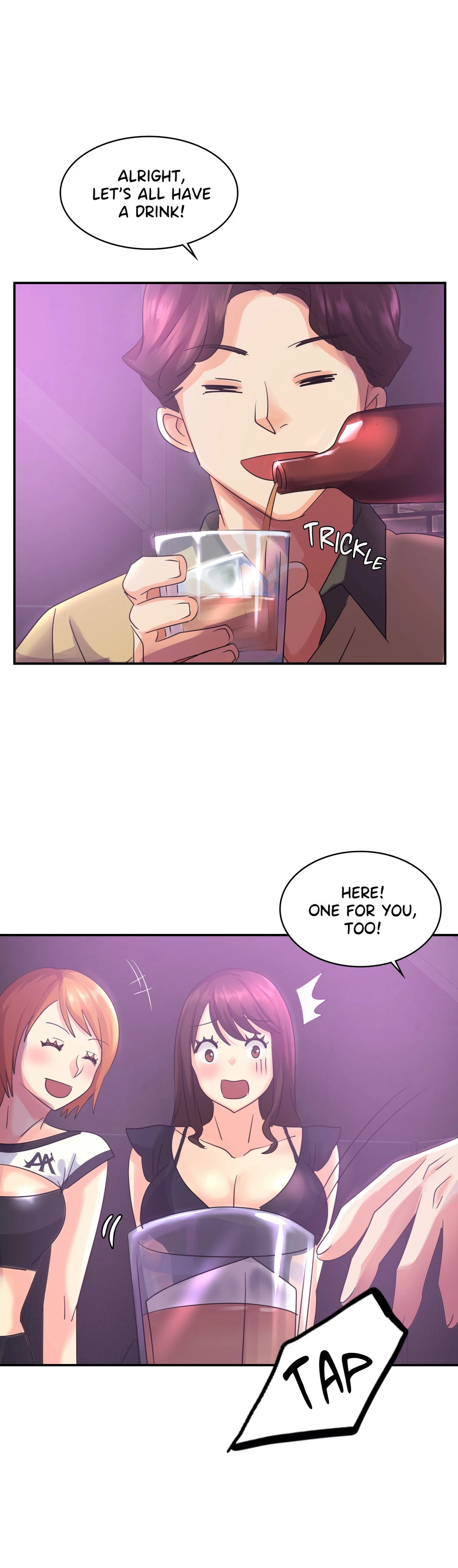 Big Boss Gone Bad Chapter 2 Page 41