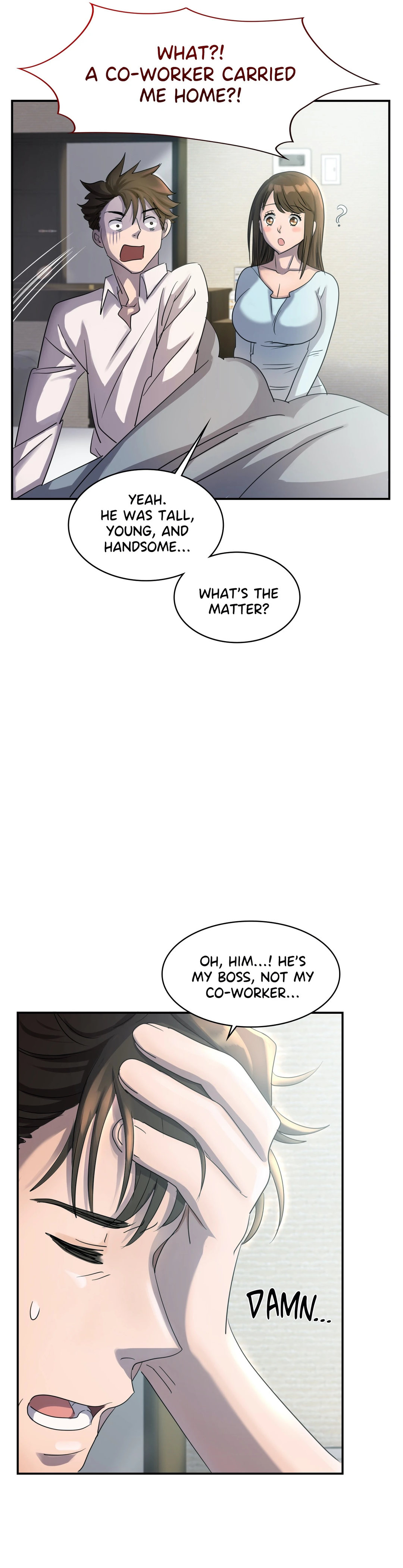 Big Boss Gone Bad Chapter 2 Page 5