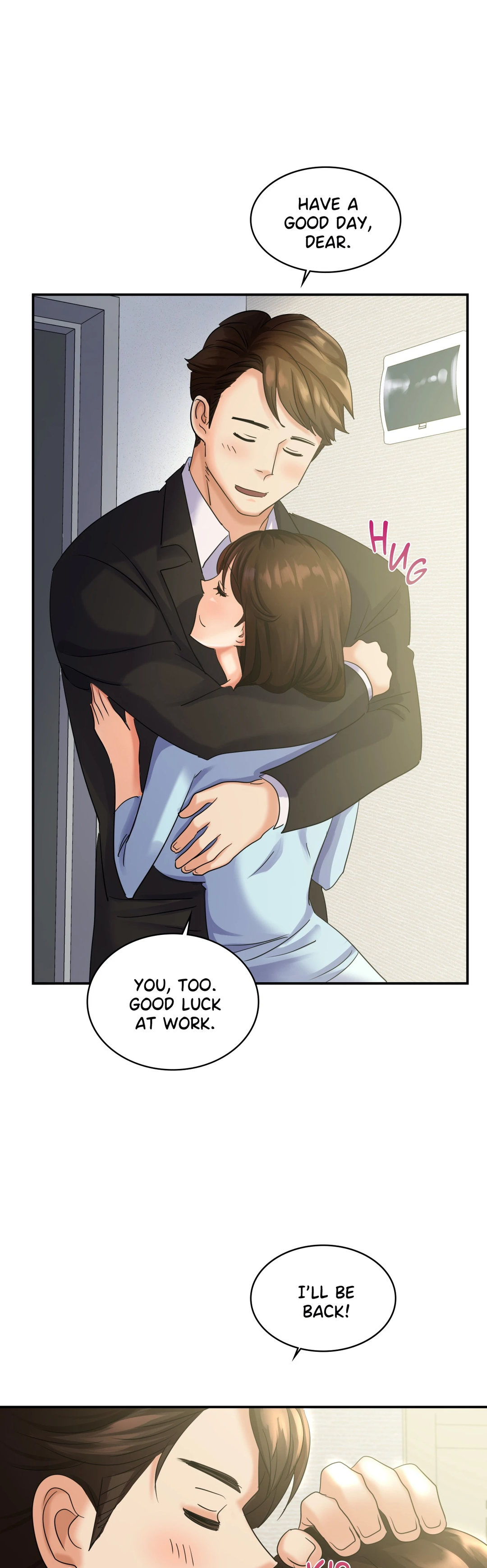 Big Boss Gone Bad Chapter 2 Page 9