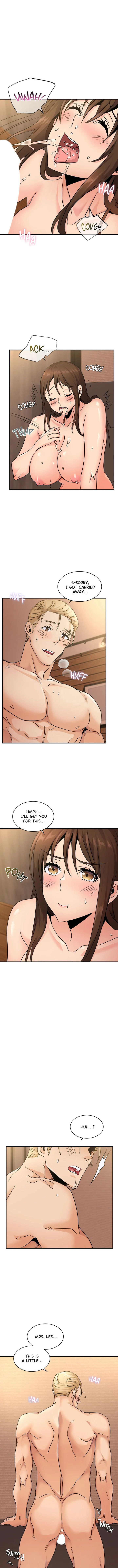 Big Boss Gone Bad Chapter 20 Page 6