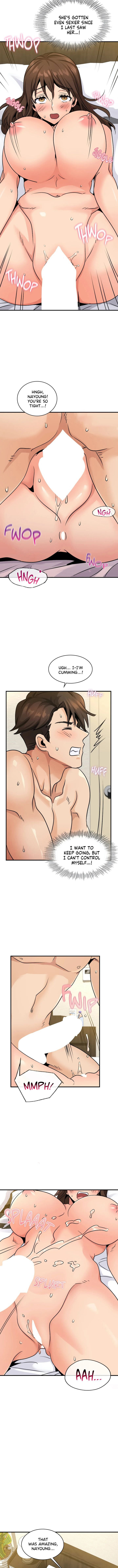 Big Boss Gone Bad Chapter 21 Page 10